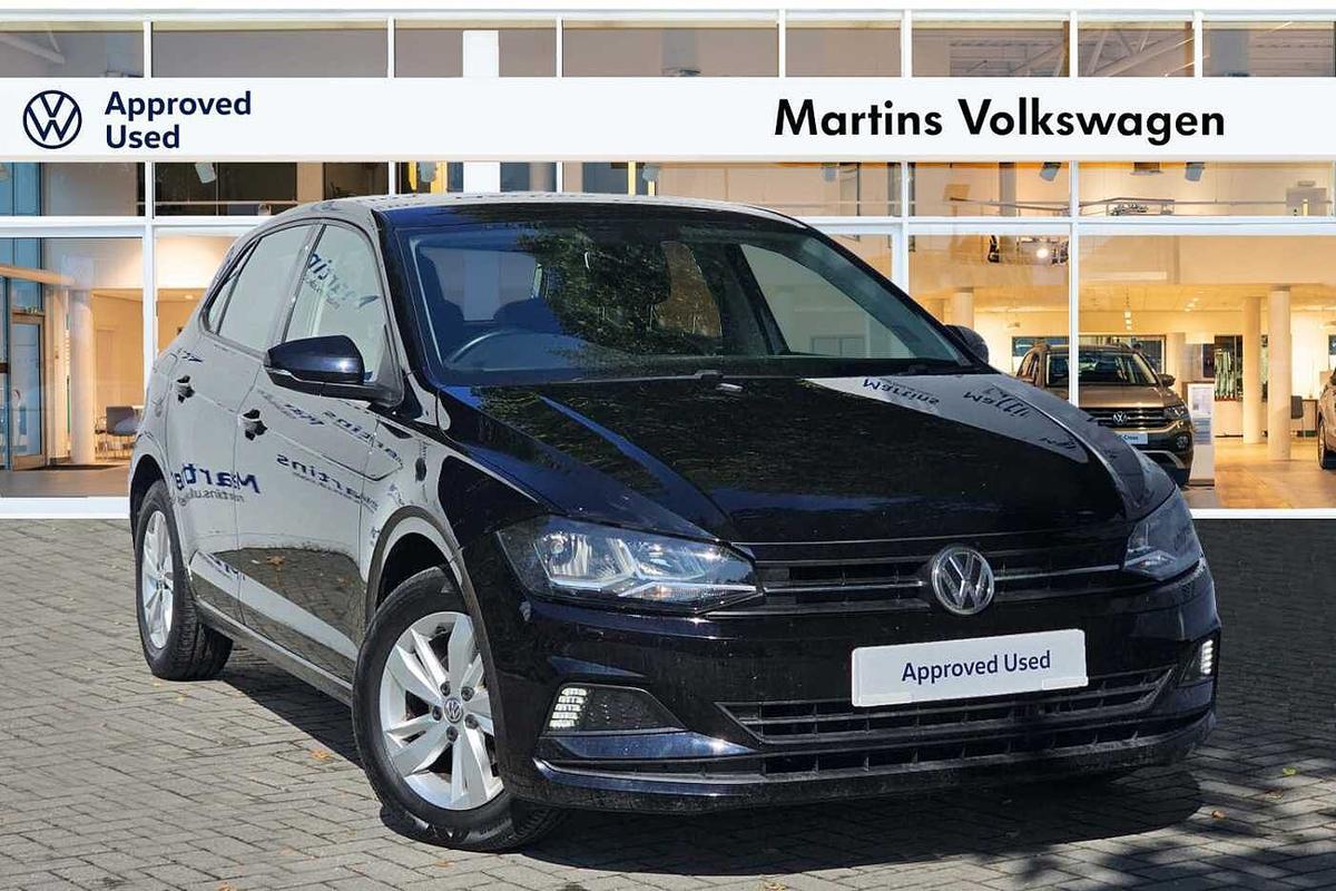 Main listing image - Volkswagen Polo