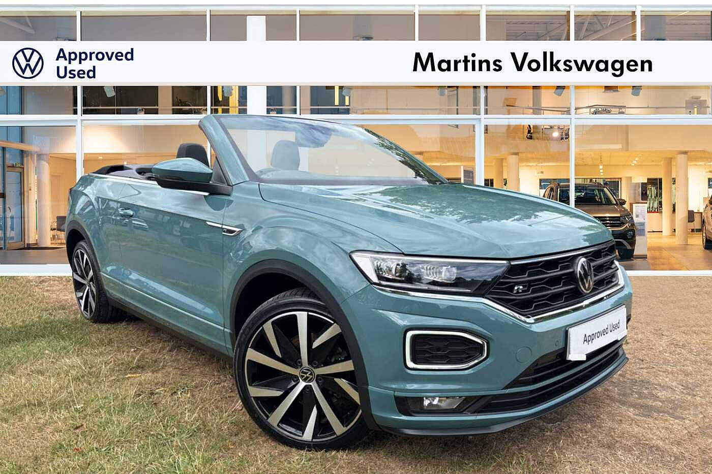 Main listing image - Volkswagen T-Roc Cabriolet