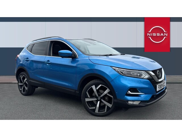 Main listing image - Nissan Qashqai
