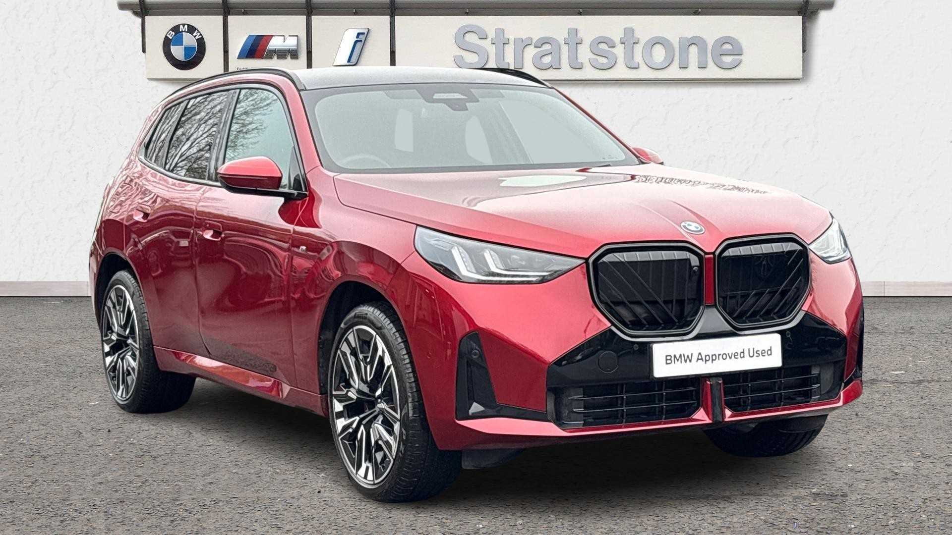 Main listing image - BMW X3