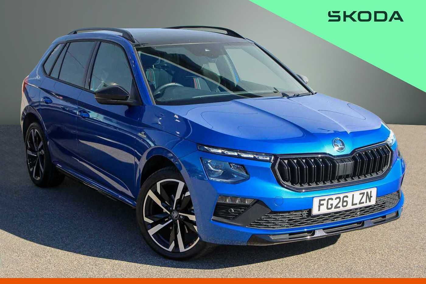 Main listing image - Skoda Kamiq