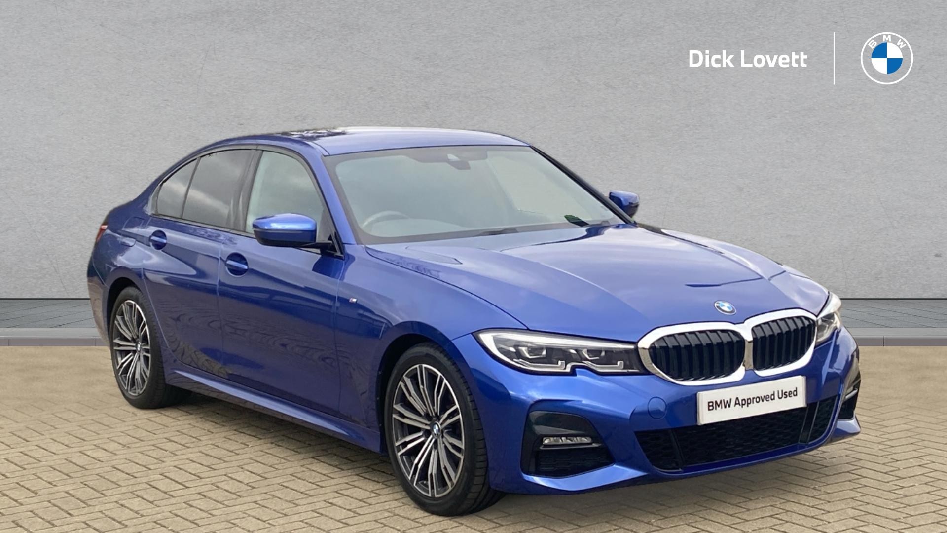 Main listing image - BMW 3 Series