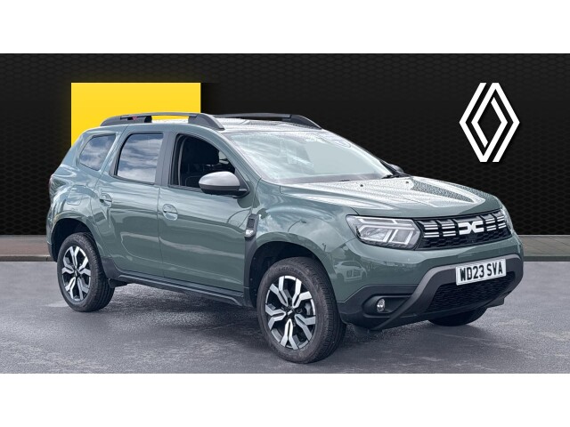 Main listing image - Dacia Duster