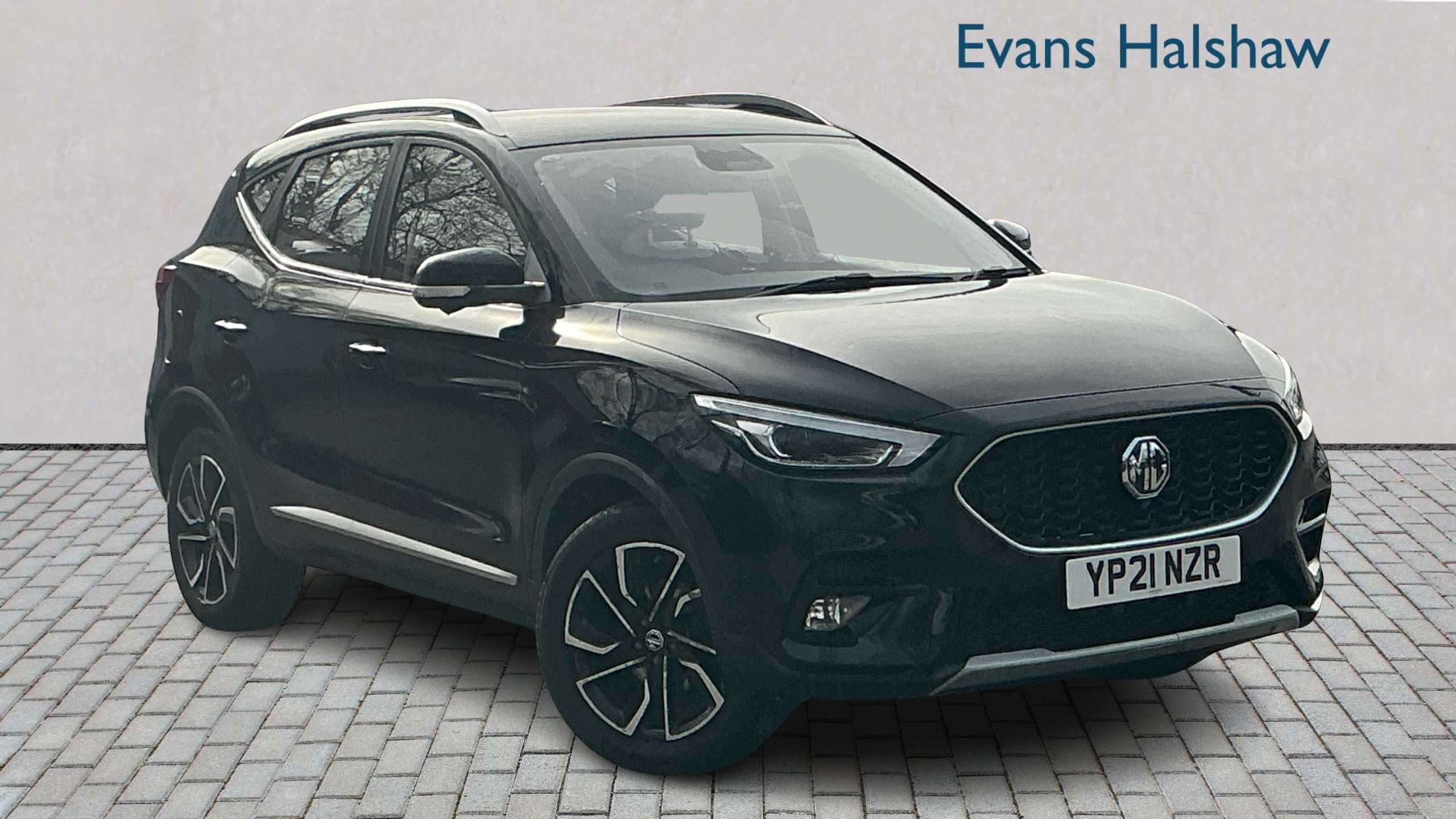 Main listing image - MG ZS