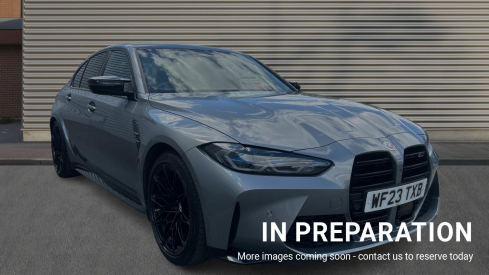 Main listing image - BMW M3