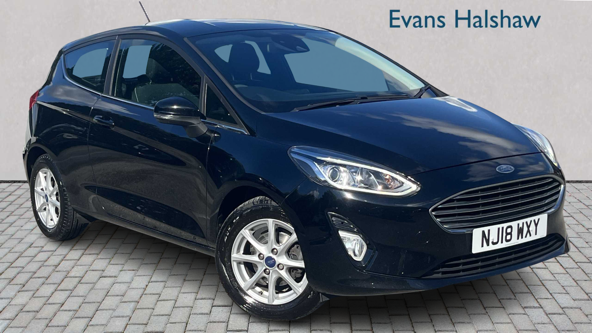 Main listing image - Ford Fiesta