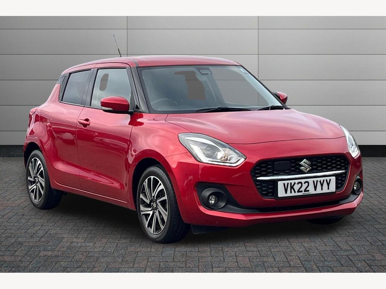 Main listing image - Suzuki Swift