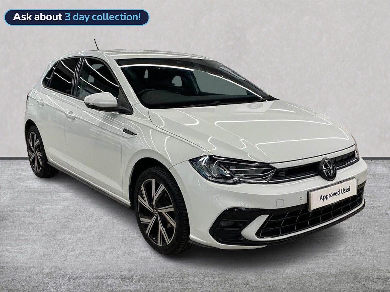 Main listing image - Volkswagen Polo