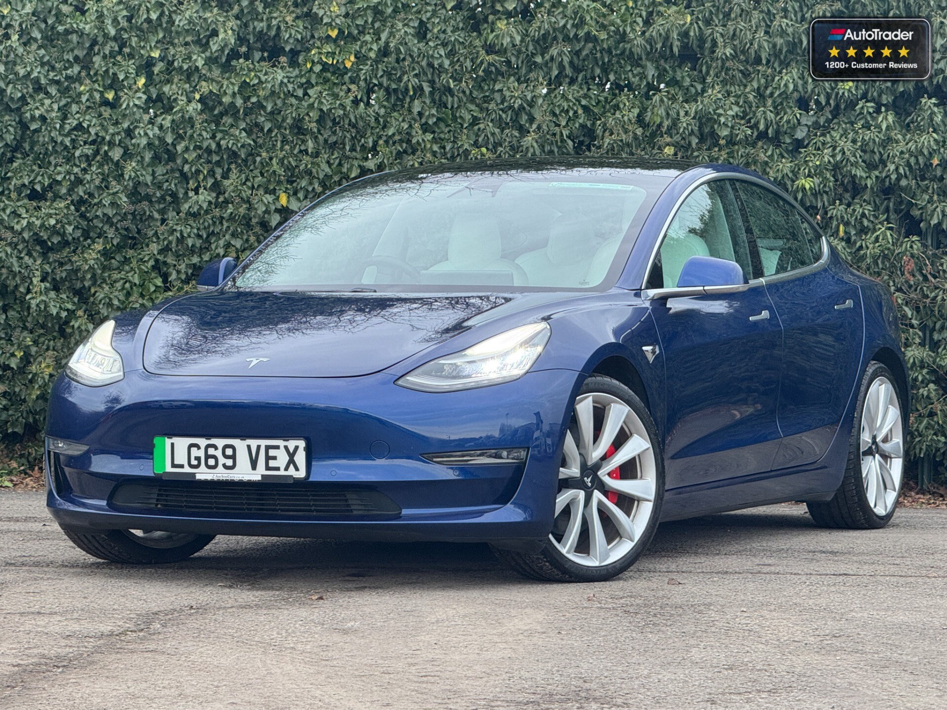 Main listing image - Tesla Model 3