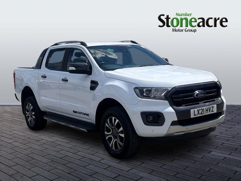 Main listing image - Ford Ranger