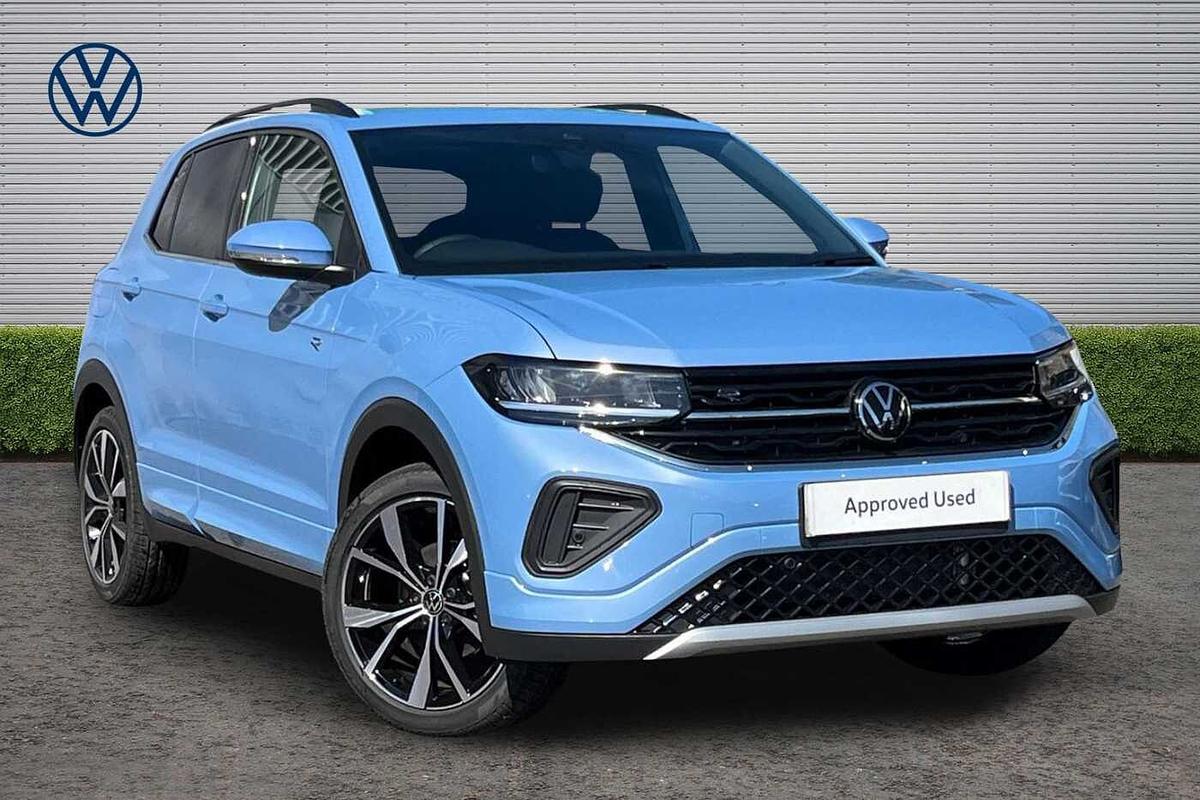 Main listing image - Volkswagen T-Cross