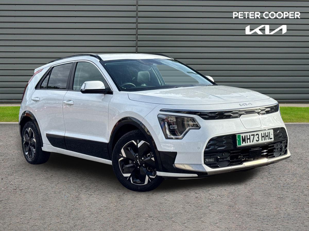 Main listing image - Kia Niro