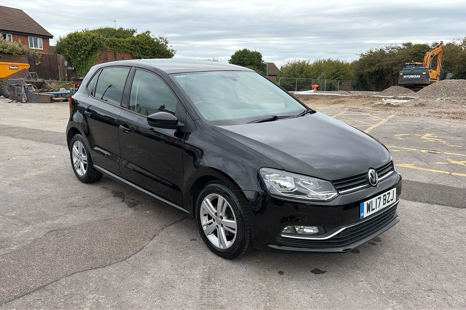 Main listing image - Volkswagen Polo