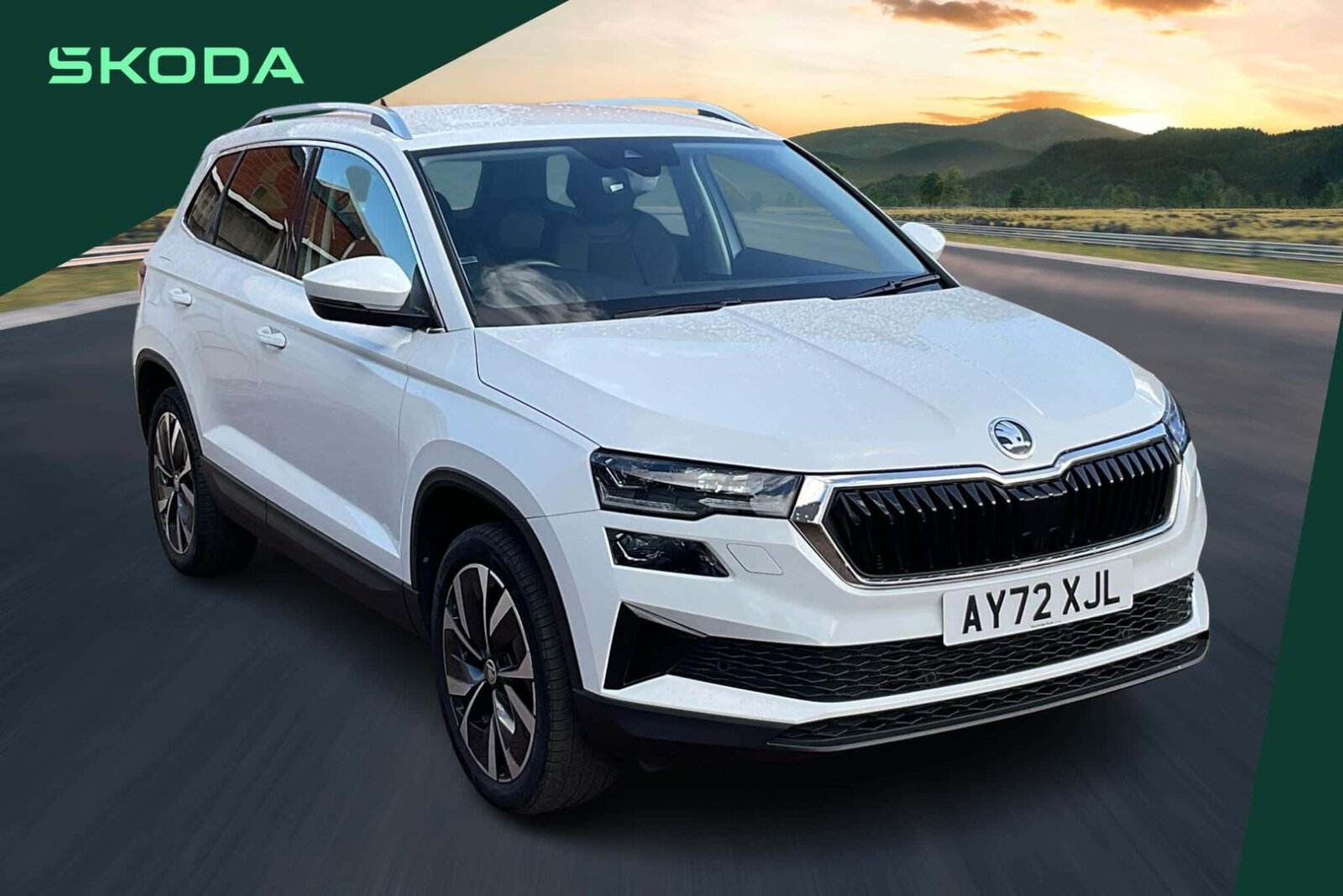 Main listing image - Skoda Karoq