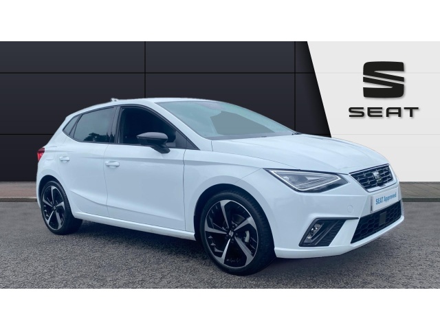 Main listing image - SEAT Ibiza