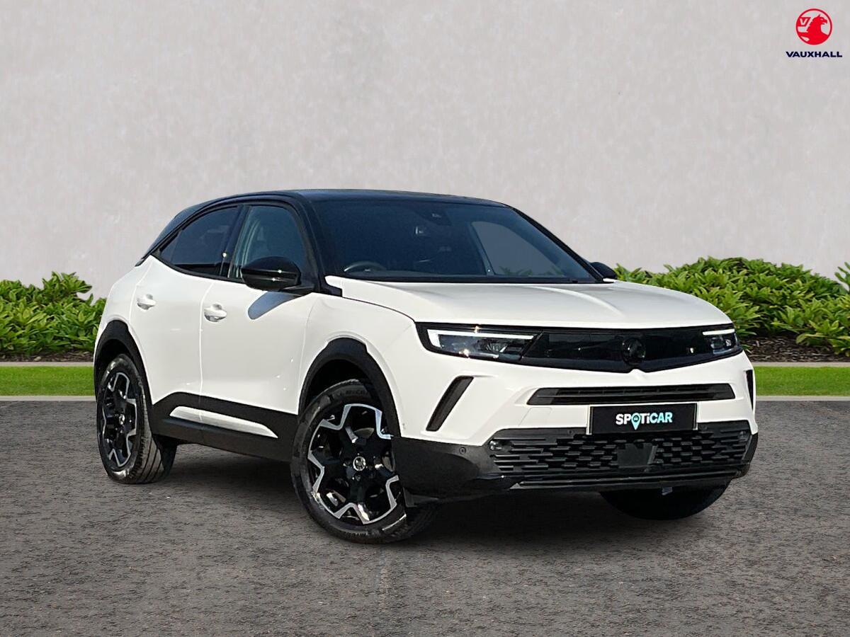 Main listing image - Vauxhall Mokka