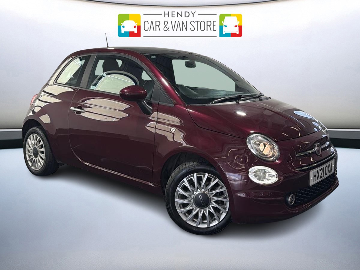 Main listing image - Fiat 500