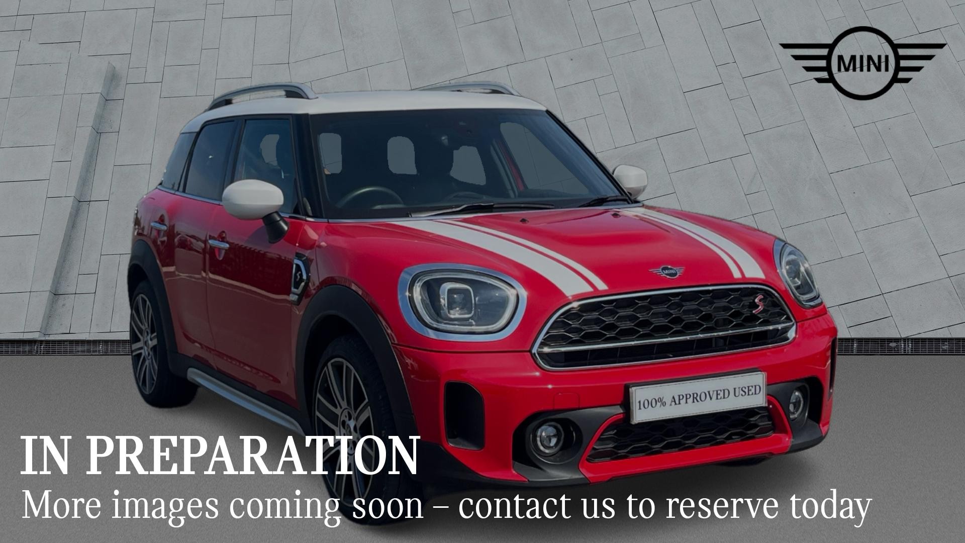 Main listing image - MINI Countryman
