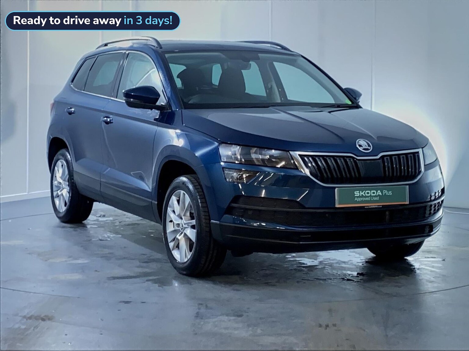 Main listing image - Skoda Karoq