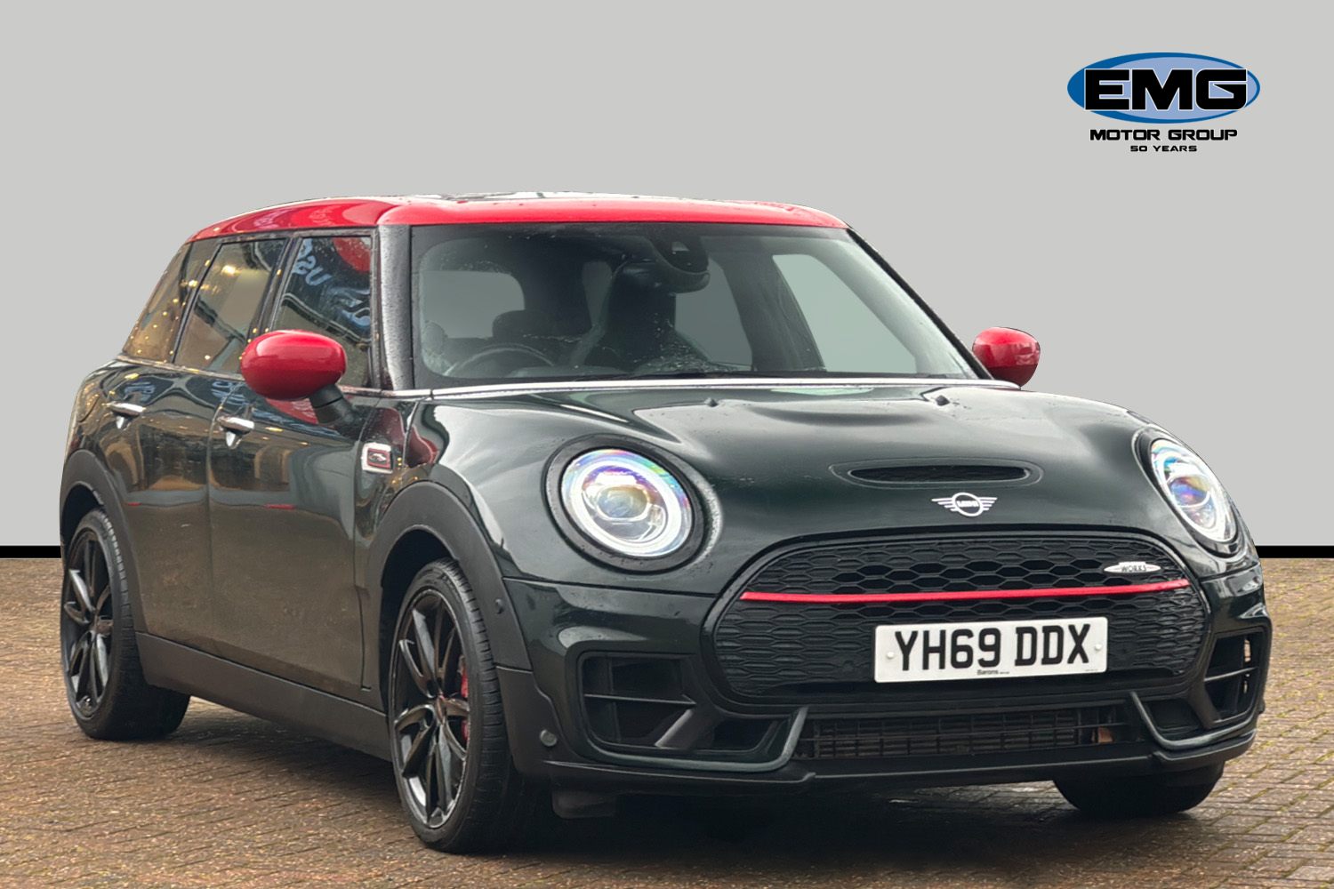 Main listing image - MINI Clubman