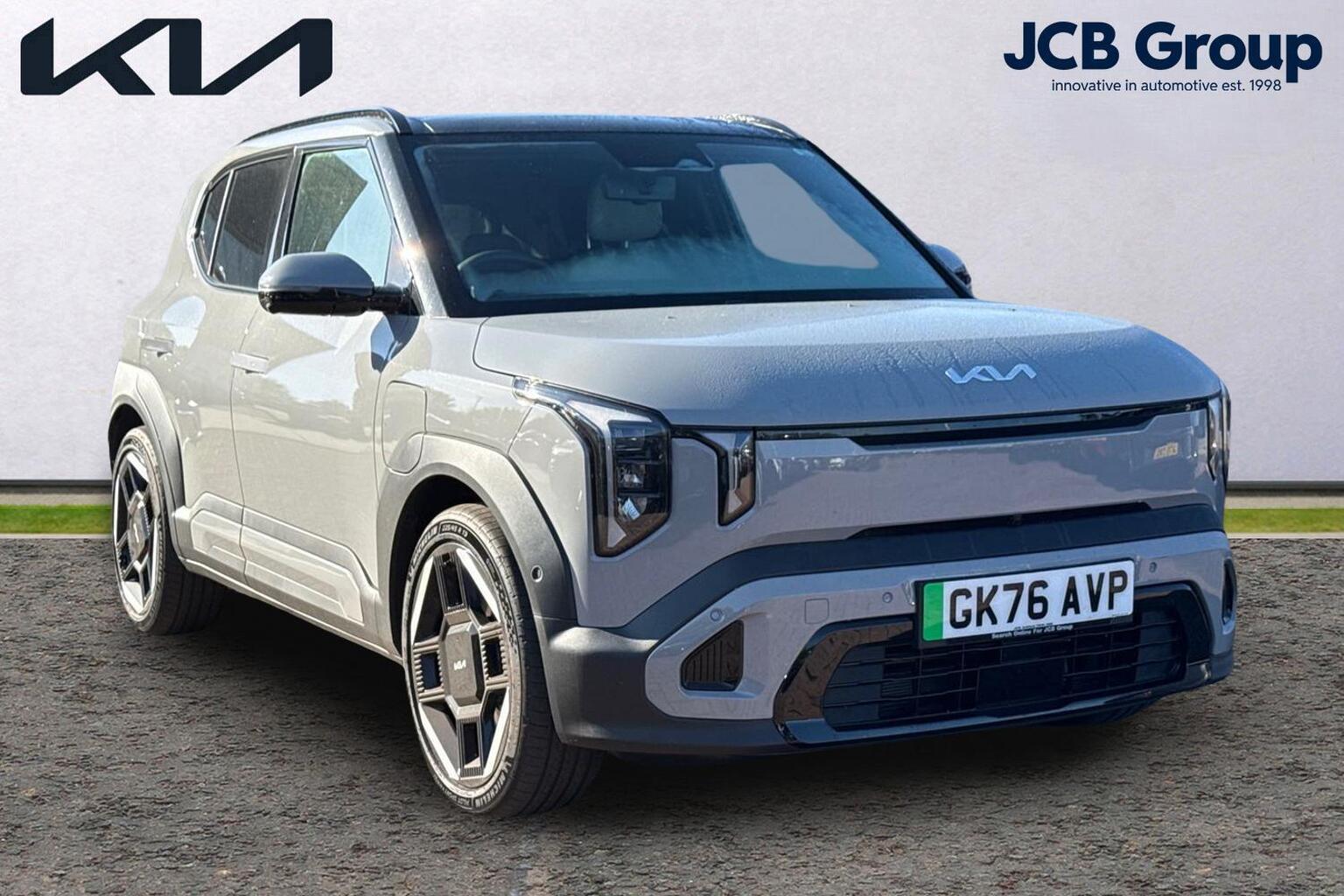 Main listing image - Kia Ev2