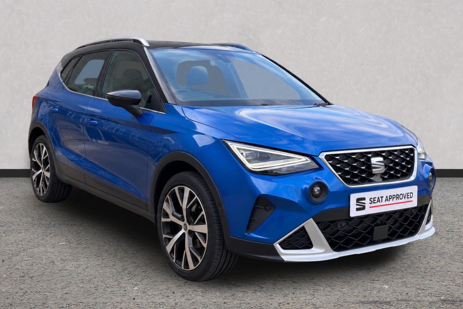 Main listing image - SEAT Arona