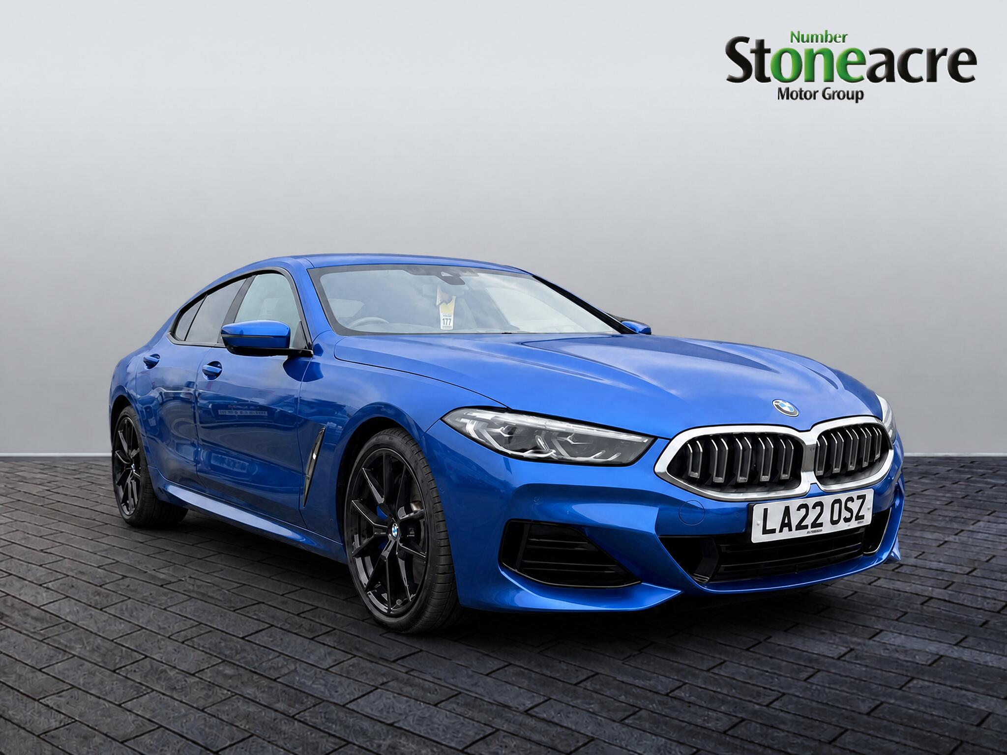 Main listing image - BMW 8 Series