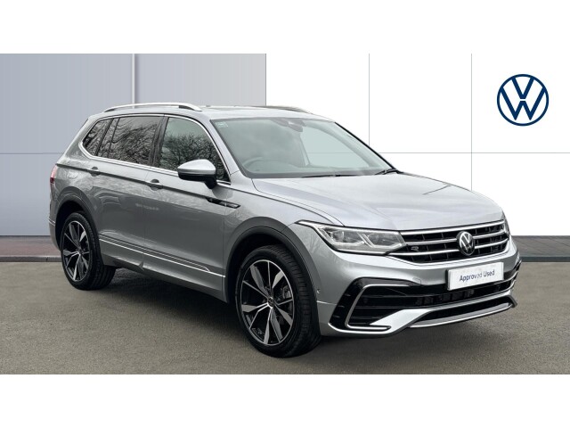 Main listing image - Volkswagen Tiguan Allspace