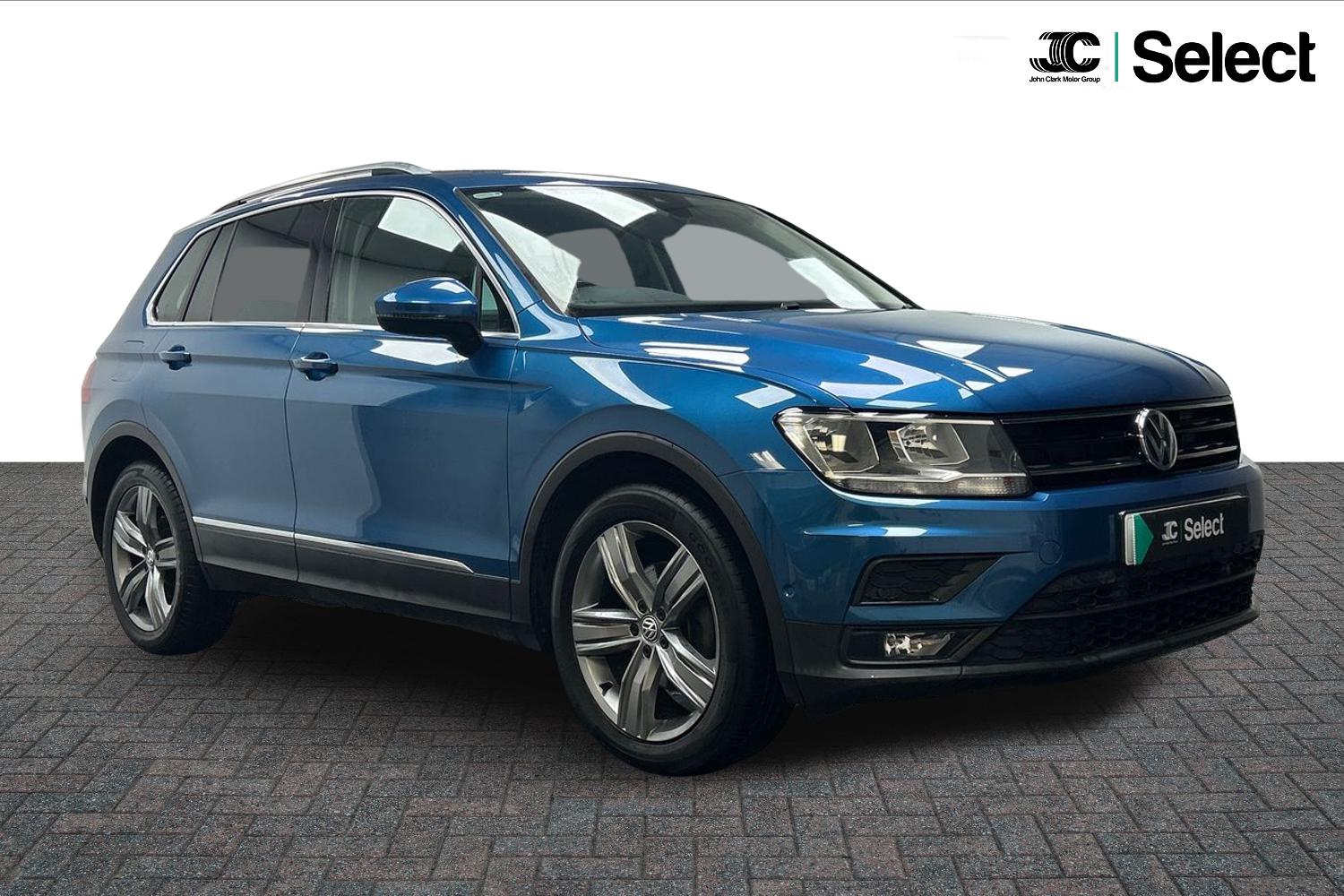Main listing image - Volkswagen Tiguan