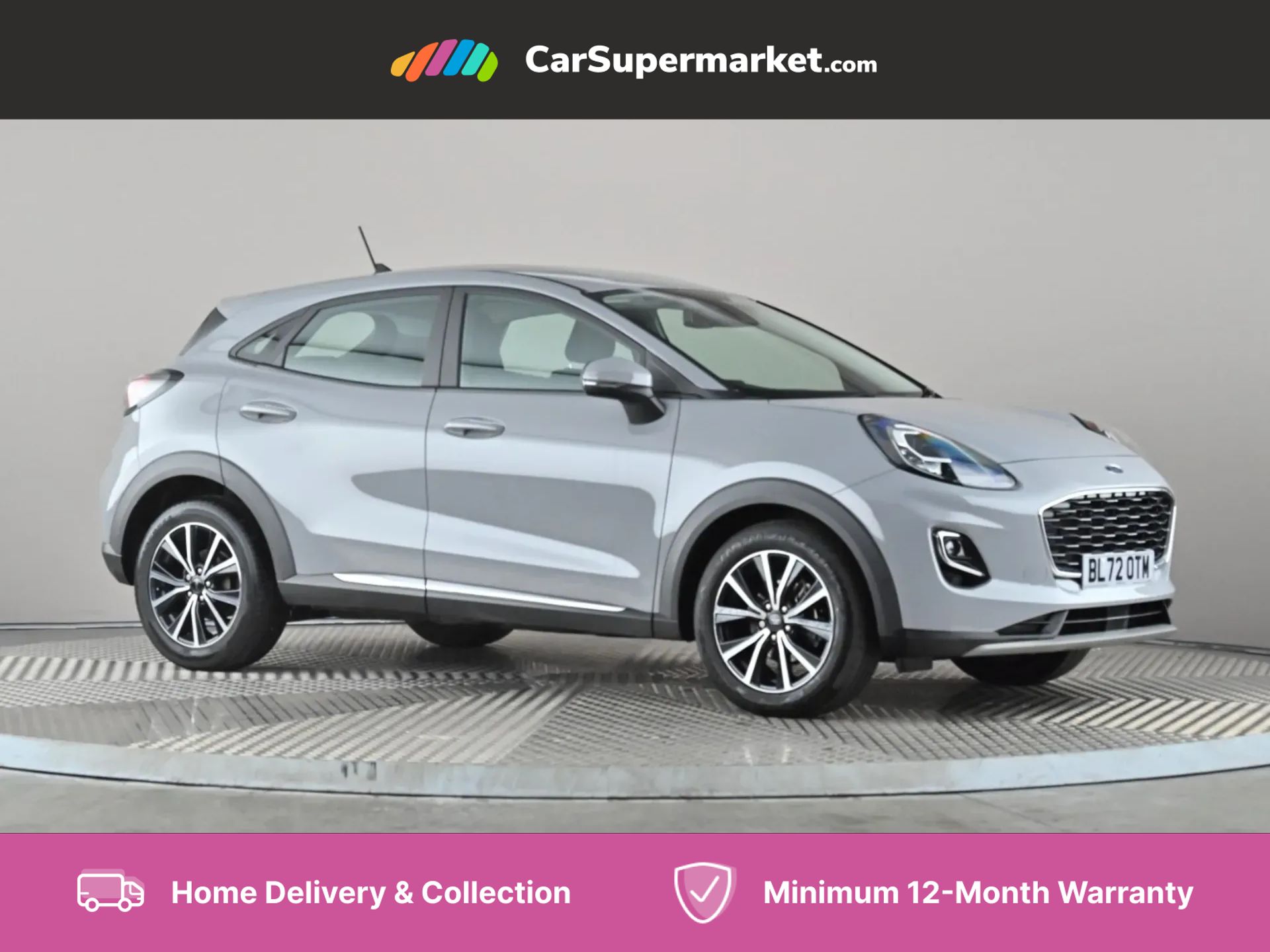 Main listing image - Ford Puma