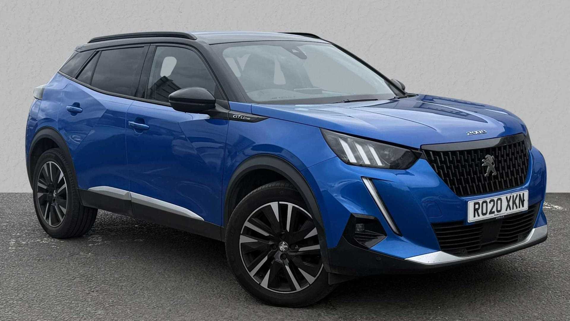 Main listing image - Peugeot 2008