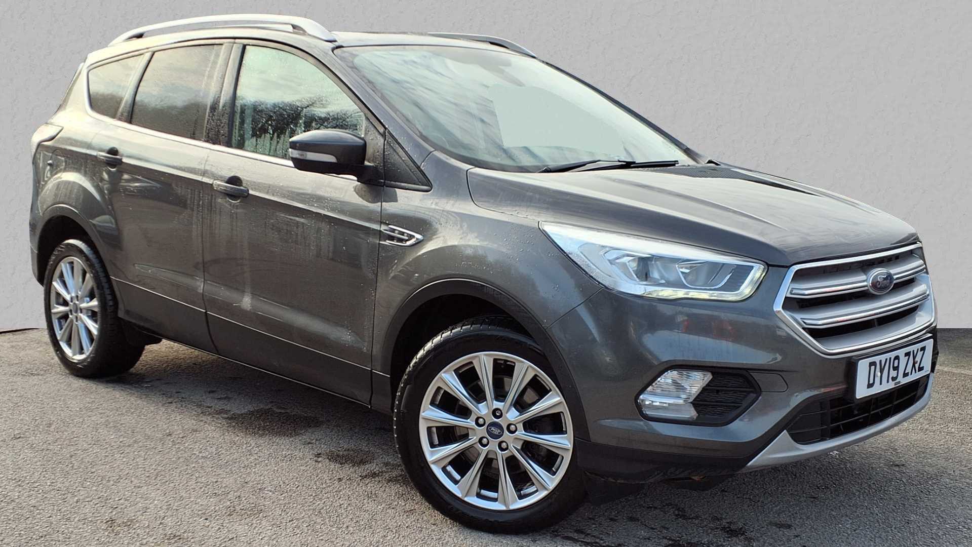 Main listing image - Ford Kuga