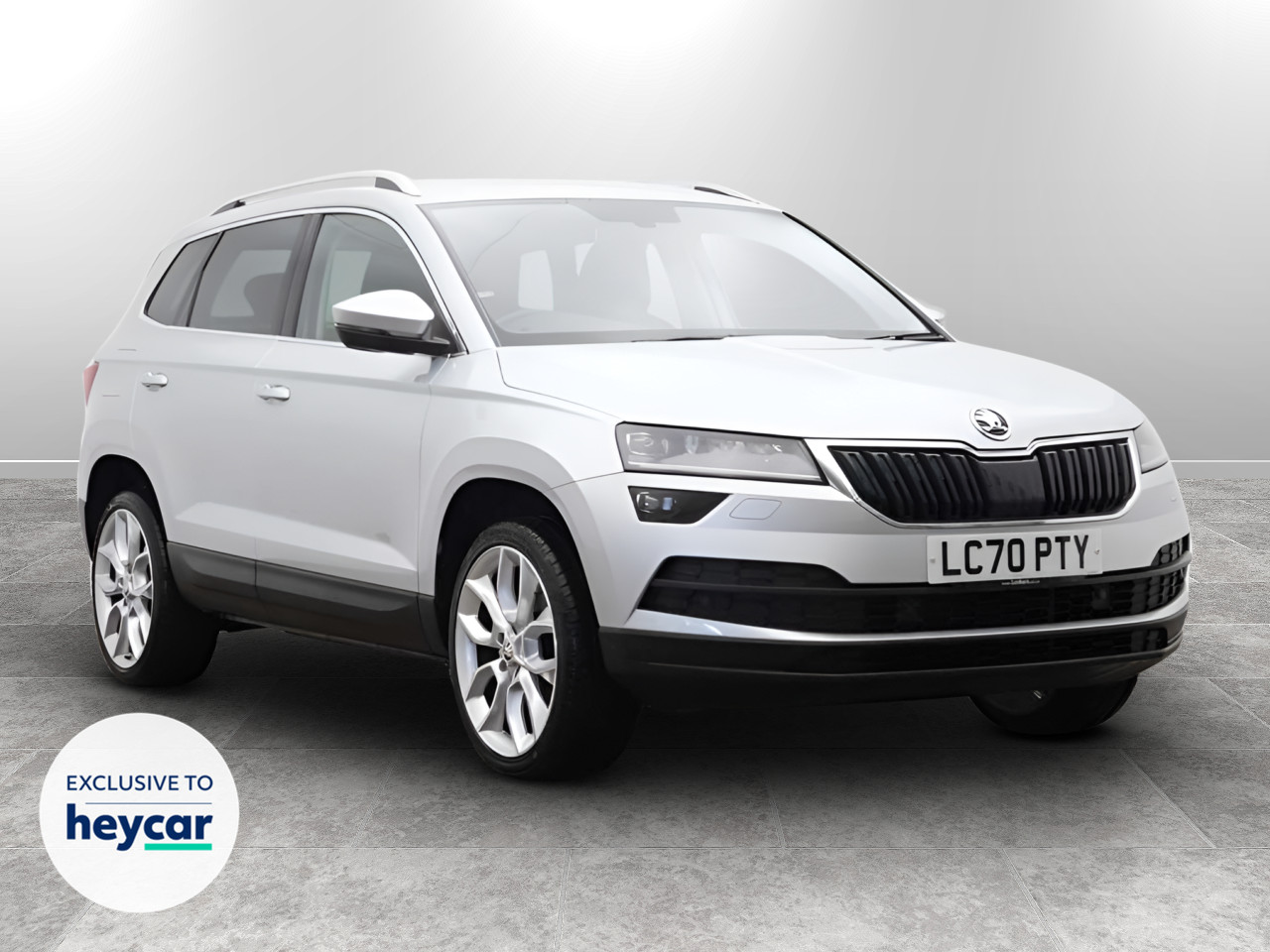 Main listing image - Skoda Karoq