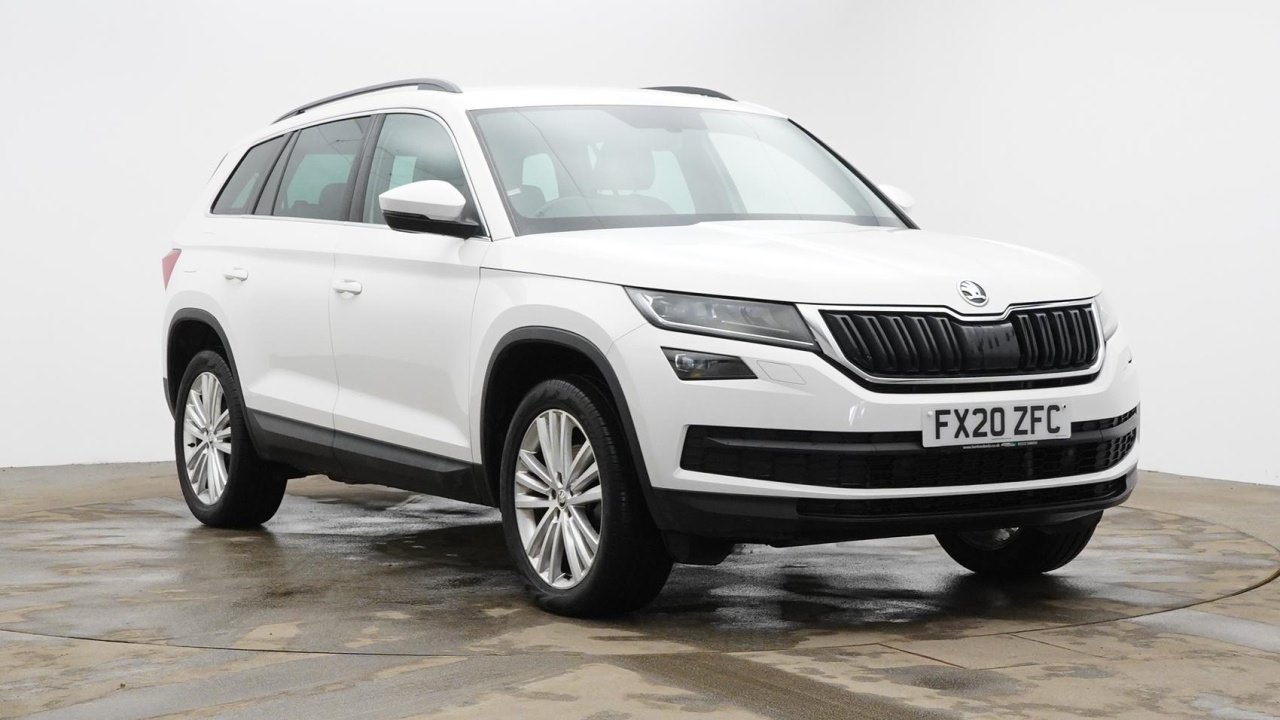 Main listing image - Skoda Kodiaq