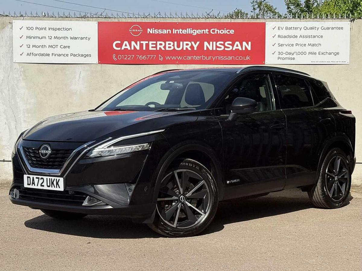 Main listing image - Nissan Qashqai