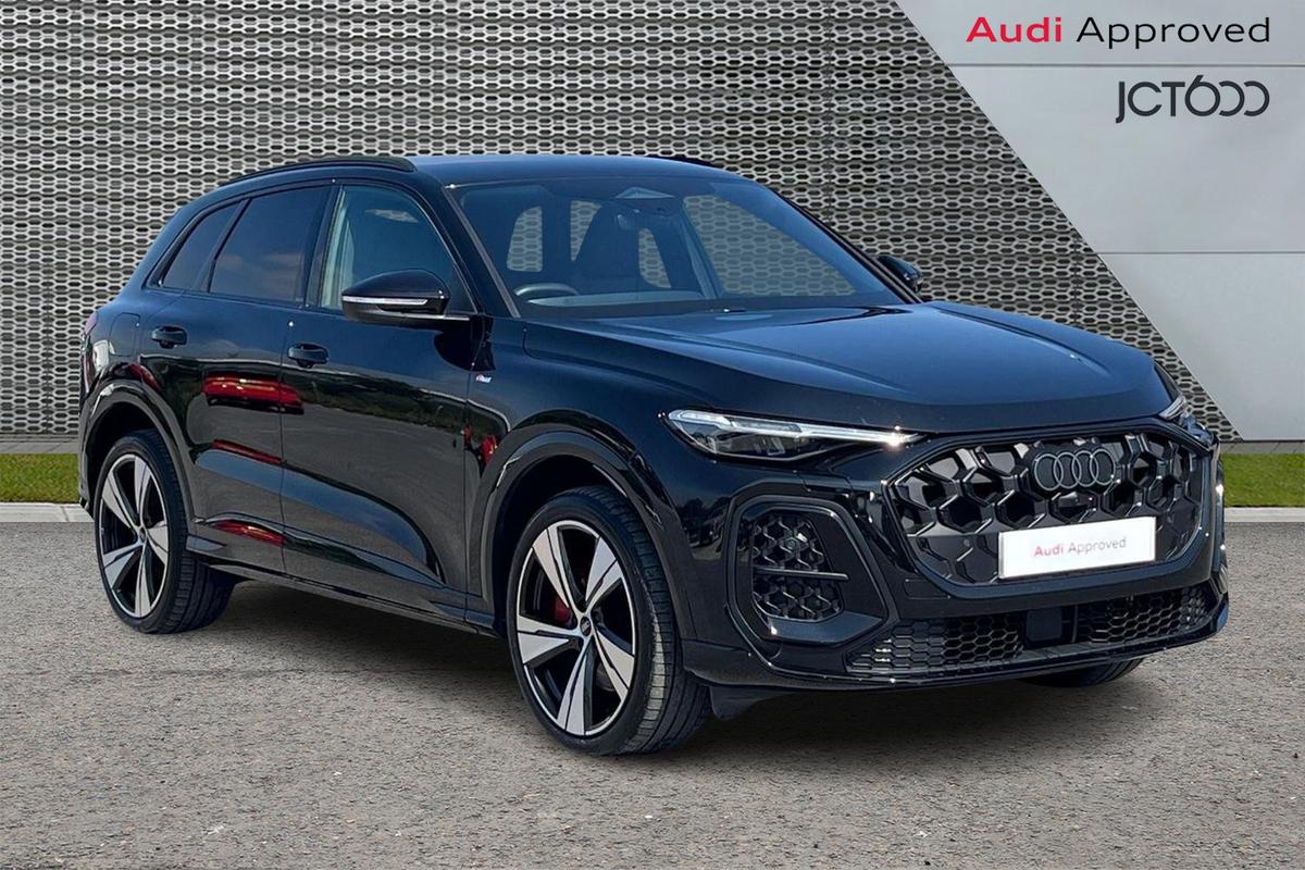 Main listing image - Audi Q5