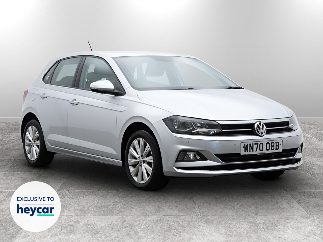 Main listing image - Volkswagen Polo