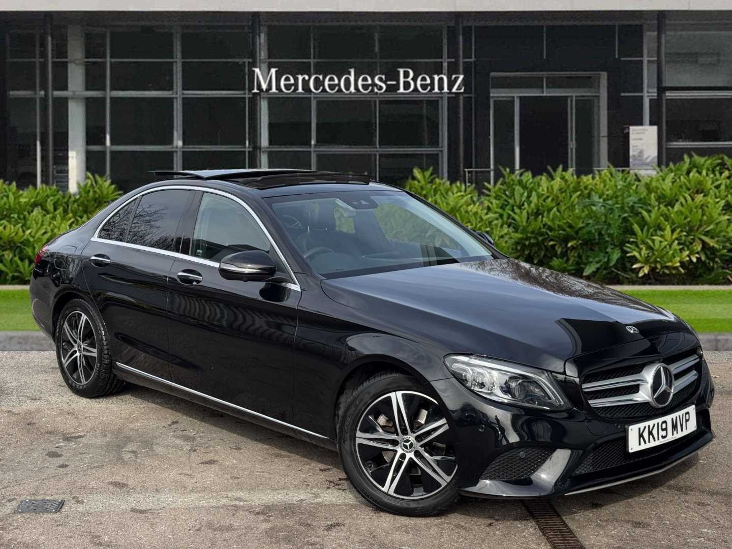 Main listing image - Mercedes-Benz C-Class