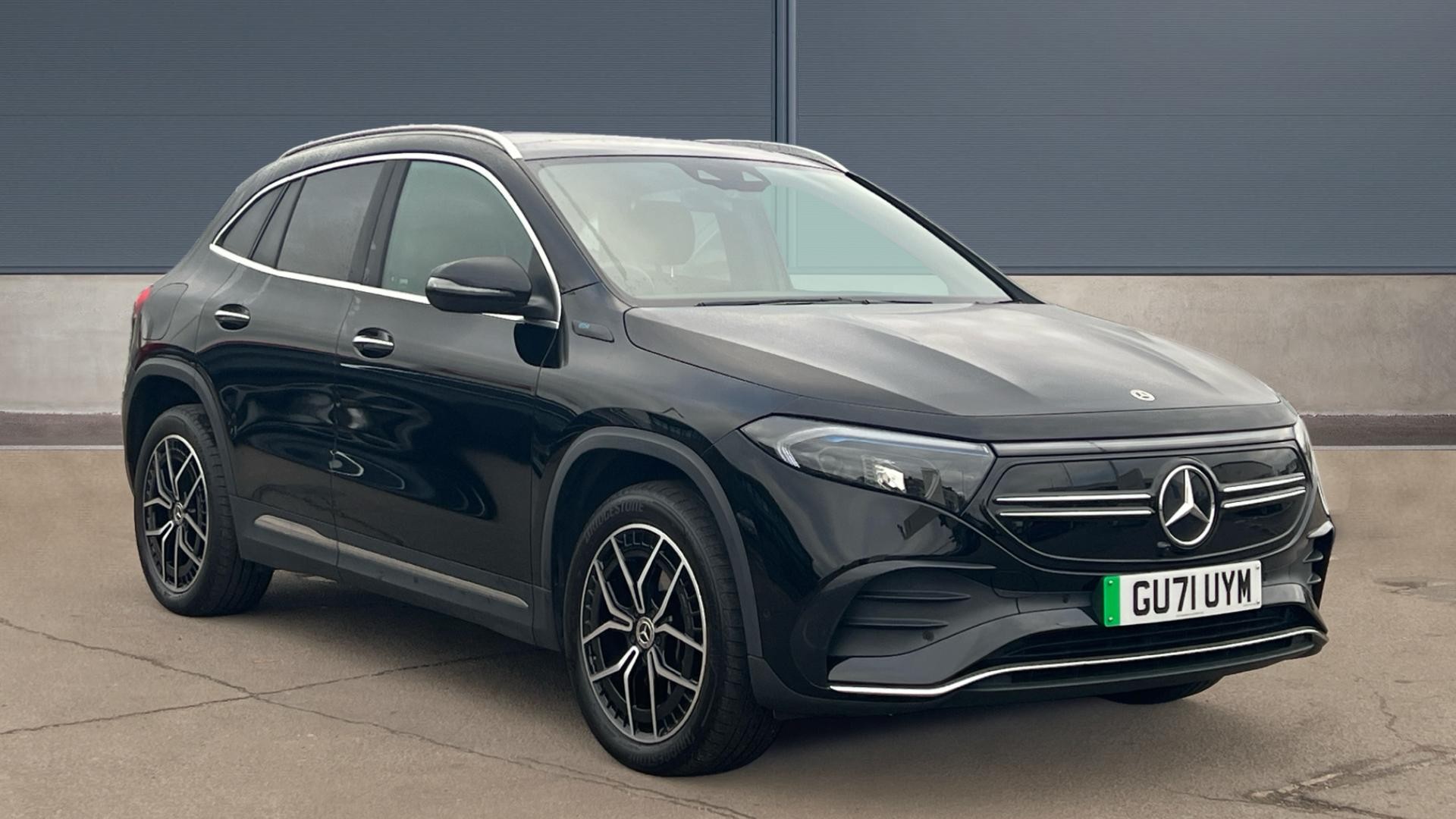 Main listing image - Mercedes-Benz EQA