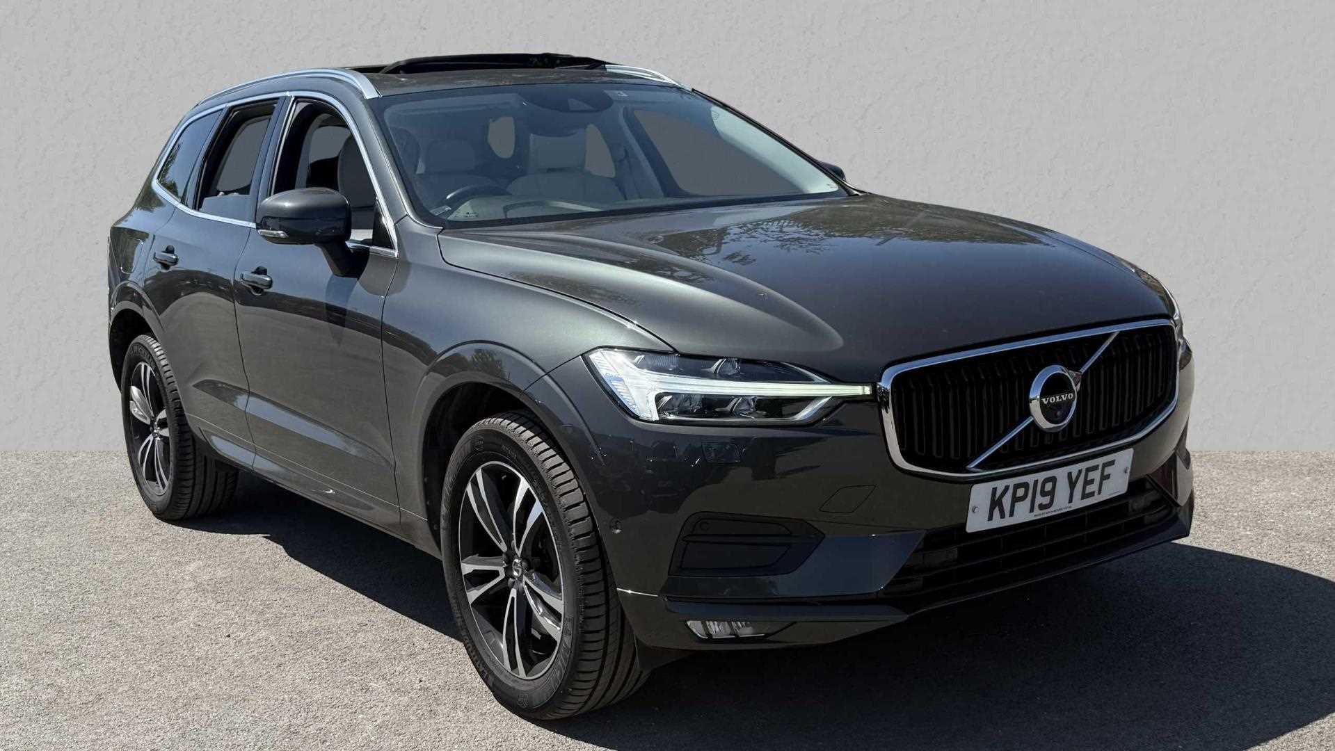 Main listing image - Volvo XC60