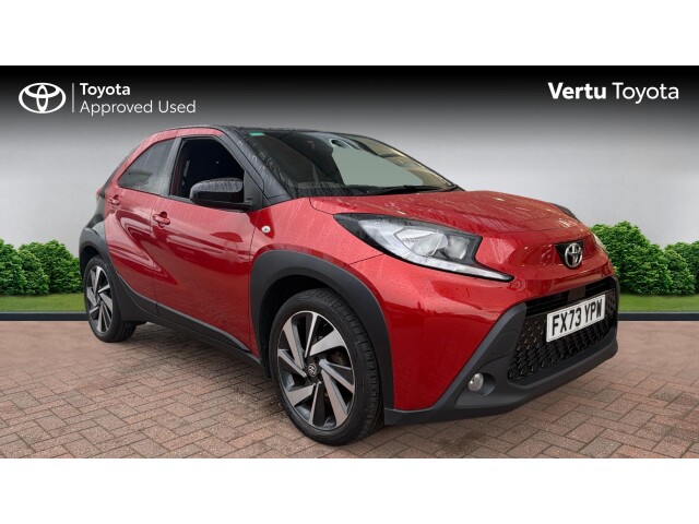 Main listing image - Toyota Aygo X