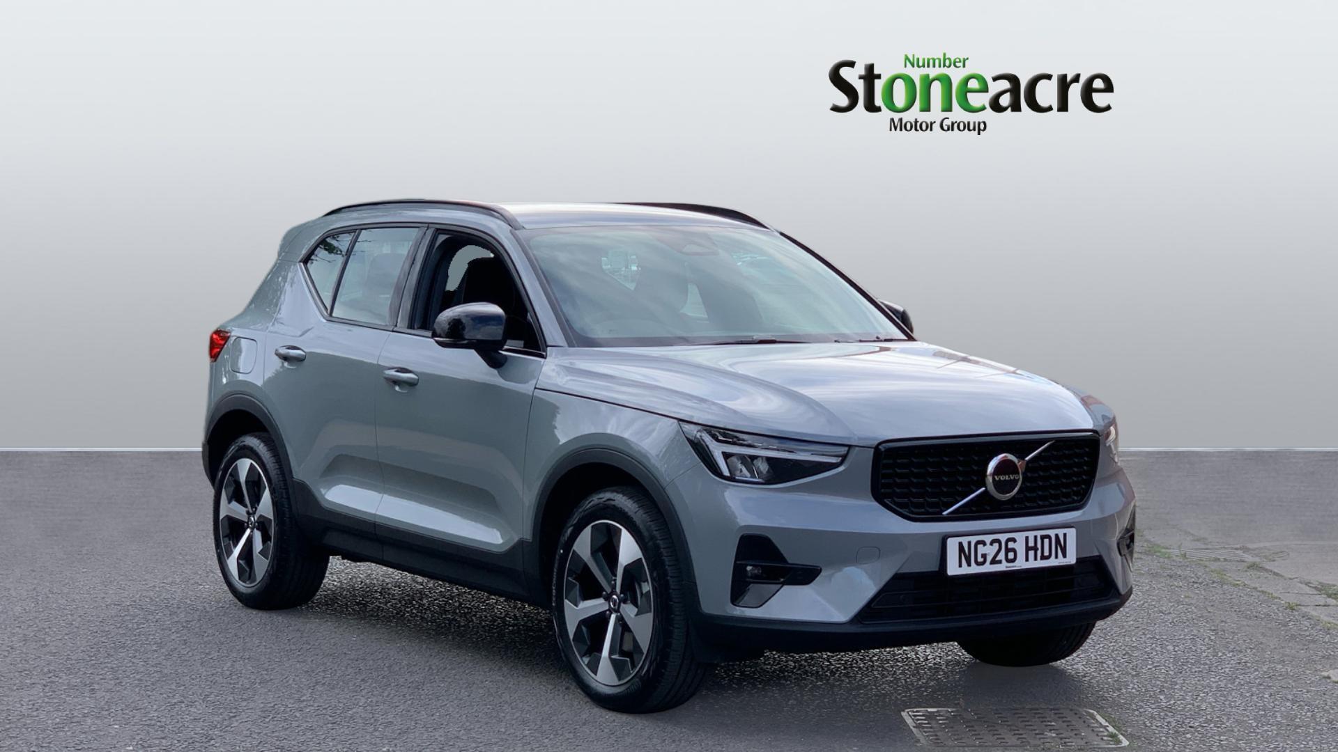 Main listing image - Volvo XC40