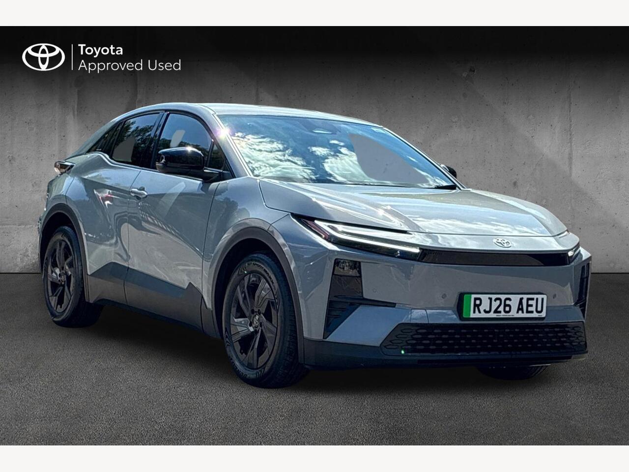 Main listing image - Toyota C Hr+