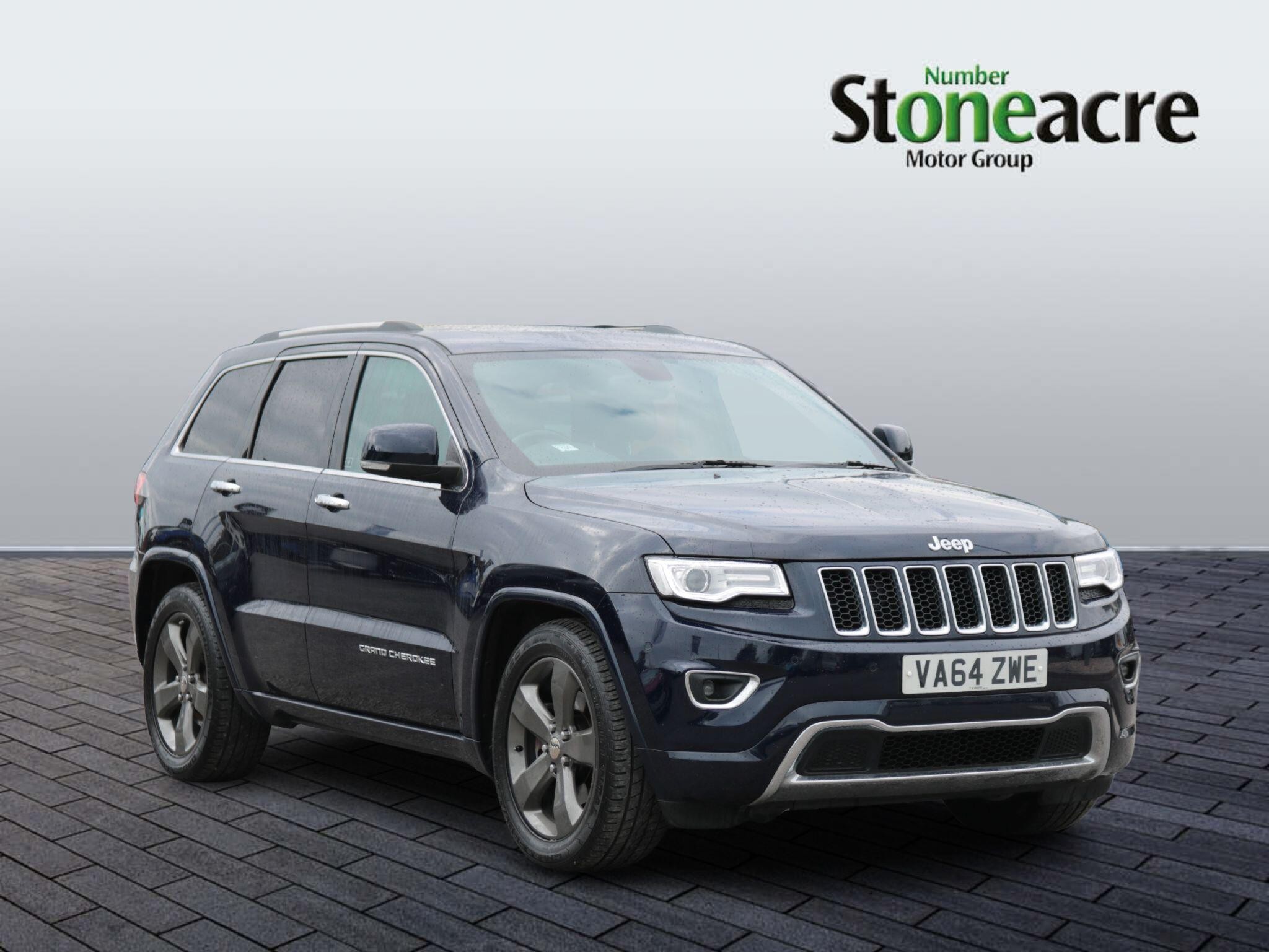 Main listing image - Jeep Grand Cherokee