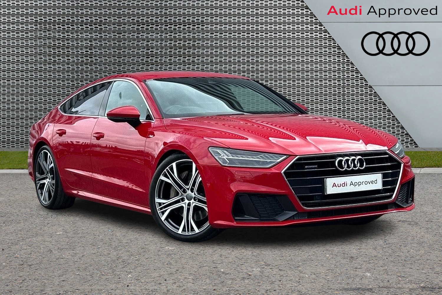 Main listing image - Audi A7