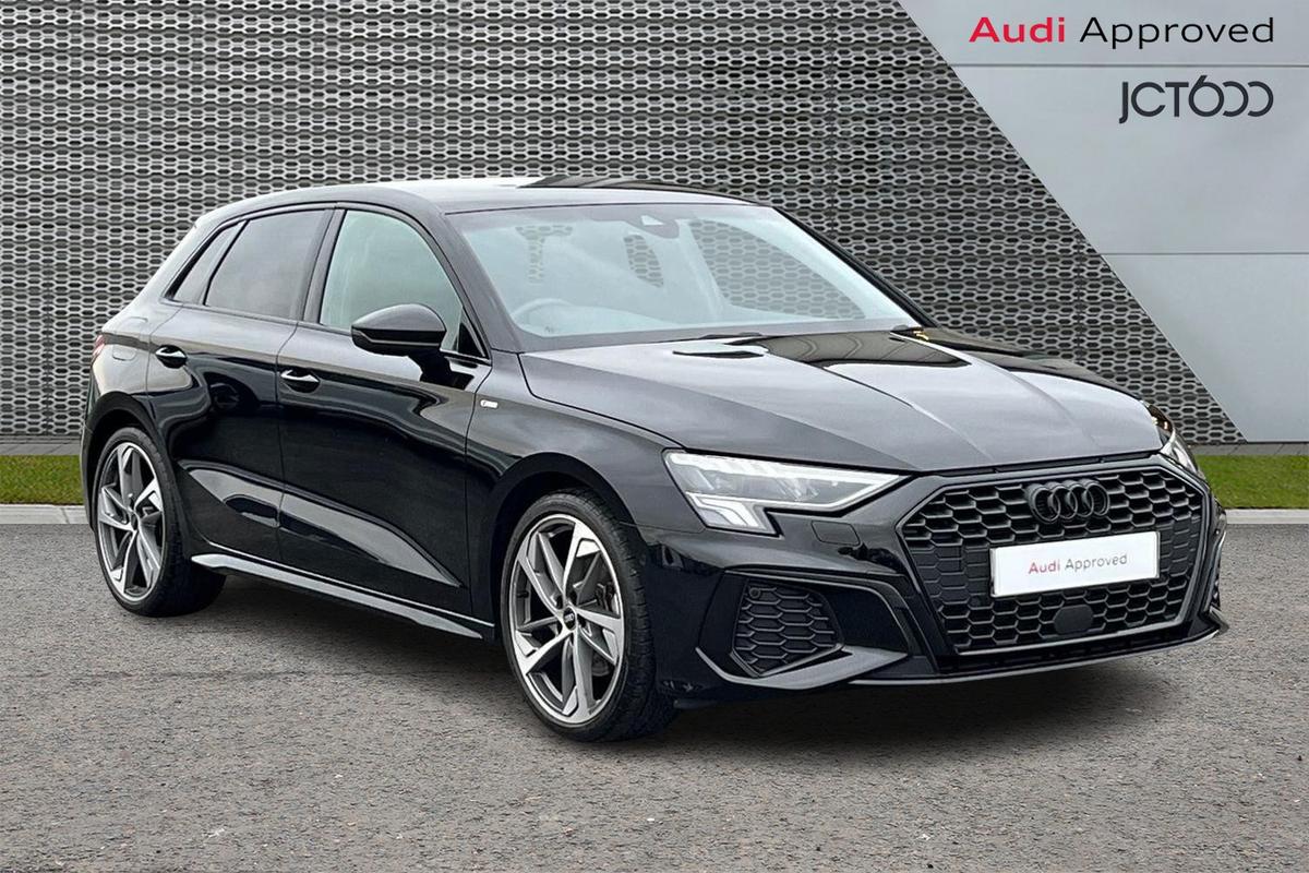 Main listing image - Audi A3