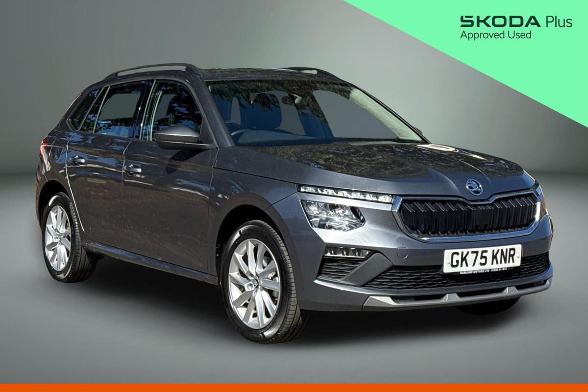 Main listing image - Skoda Kamiq