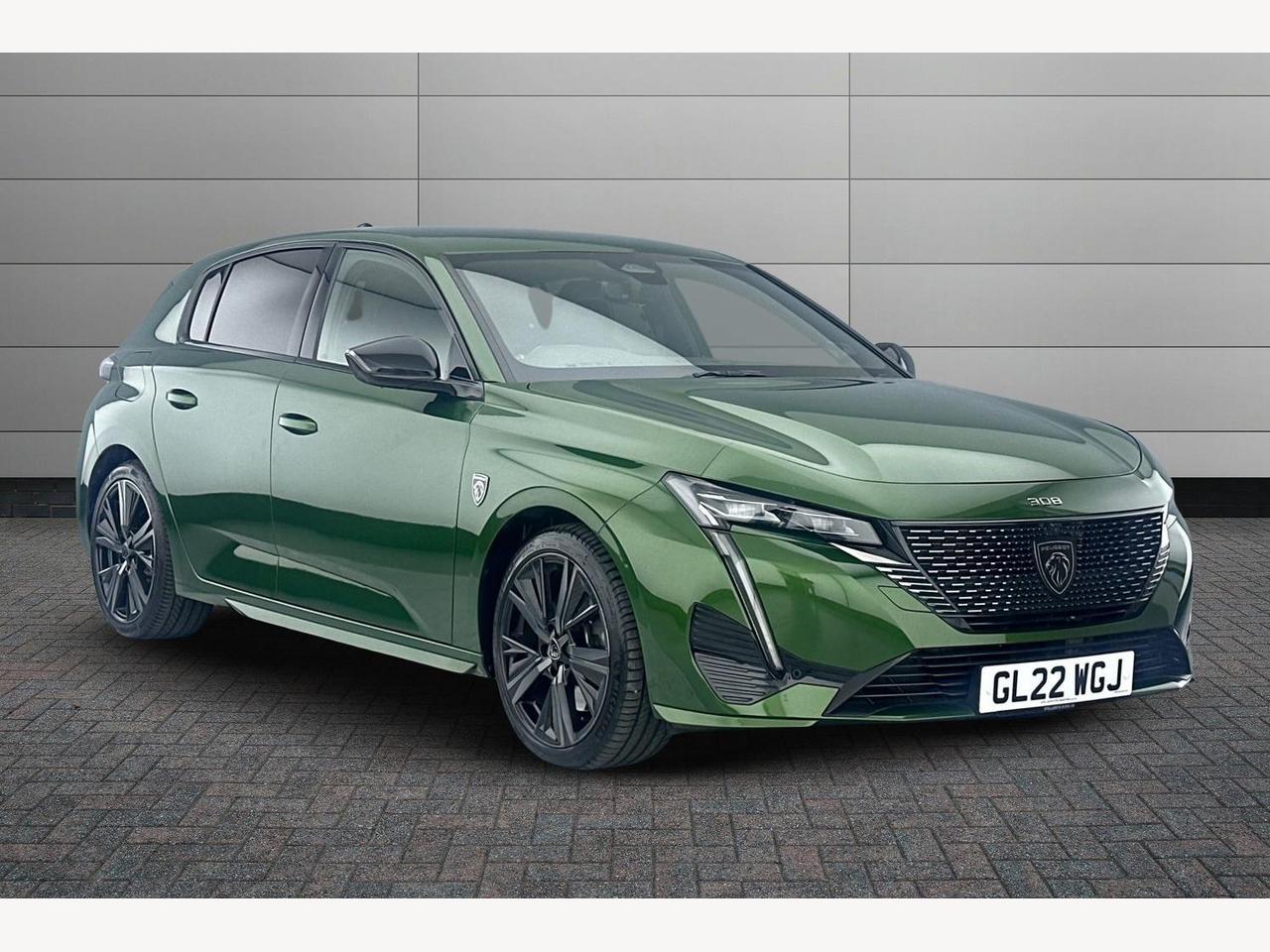 Main listing image - Peugeot 308
