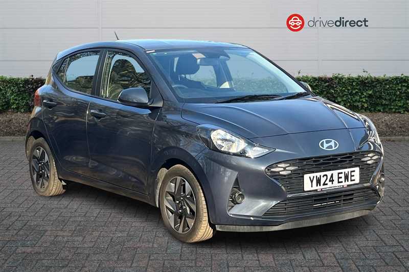 Main listing image - Hyundai i10
