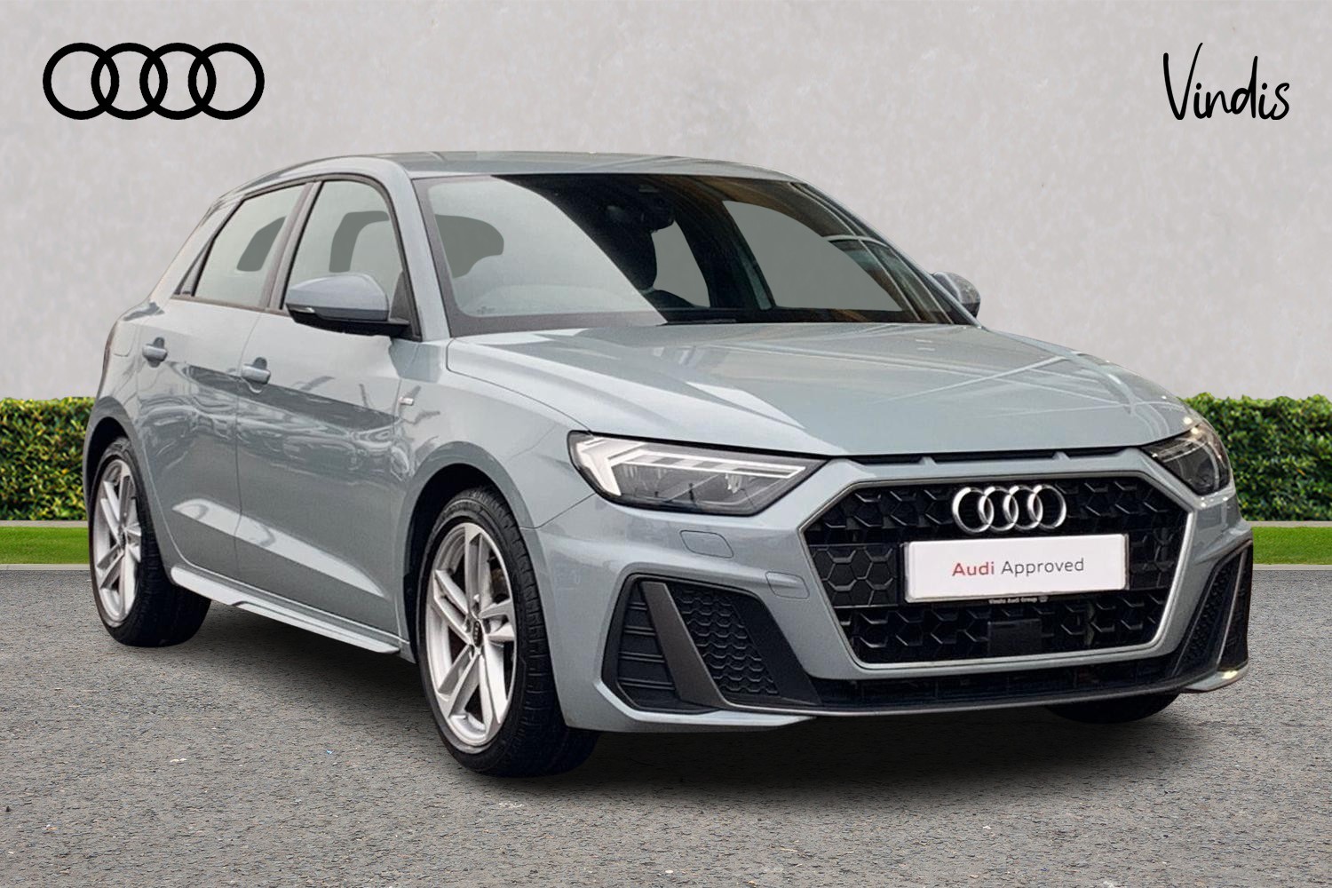 Main listing image - Audi A1